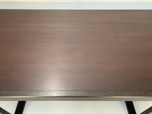 B&B Italia Lucullo Dining Table - In Natural Wenge @ REHAUS