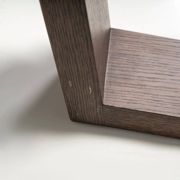 B&B Italia Maxalto by Antonio Citterio Oak Xilos Dining Table - REHAUS - Antonio Citterio