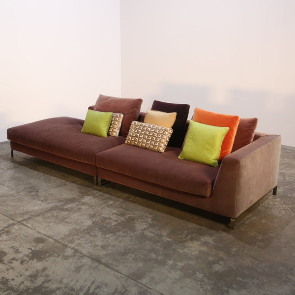 B&B Italia Michel Club Modular Sofa by Antonio Citterio @ REHAUS