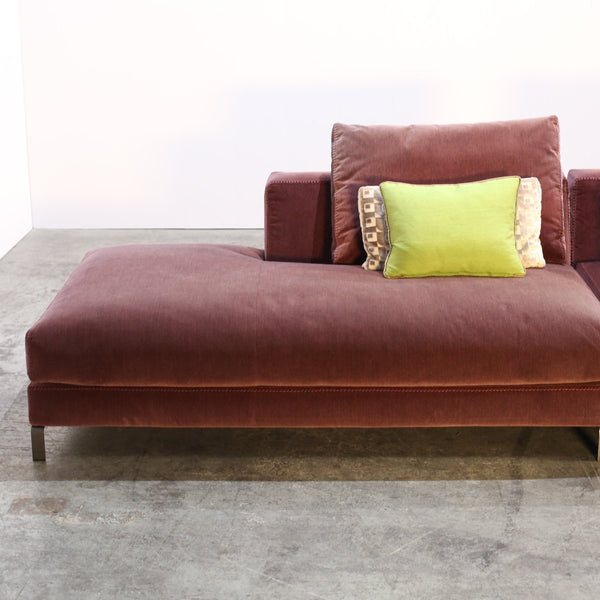 B&B Italia Michel Club Modular Sofa by Antonio Citterio @ REHAUS