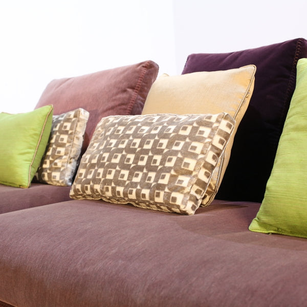 B&B Italia Michel Club Modular Sofa by Antonio Citterio @ REHAUS