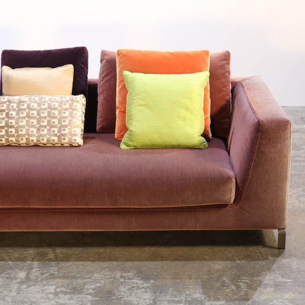 B&B Italia Michel Club Modular Sofa by Antonio Citterio @ REHAUS