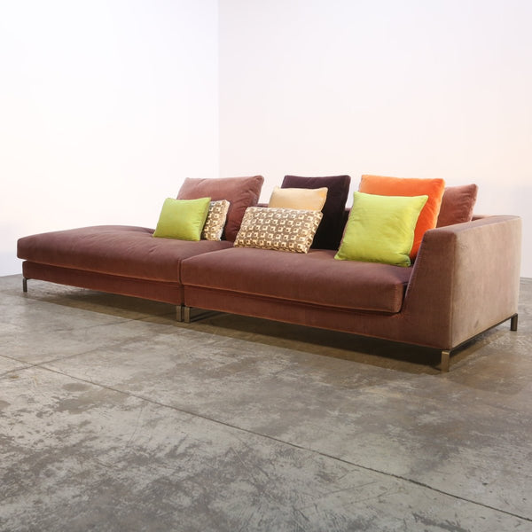 B&B Italia Michel Club Modular Sofa by Antonio Citterio @ REHAUS