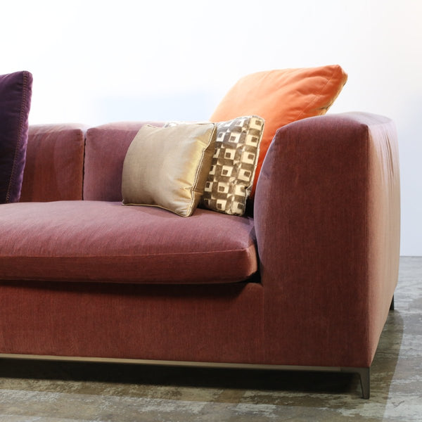 B&B Italia Plum Ray Modular Sofa by Antonio Citterio @ REHAUS