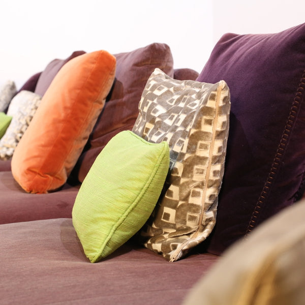 B&B Italia Plum Ray Modular Sofa by Antonio Citterio @ REHAUS