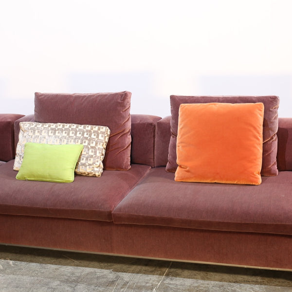 B&B Italia Plum Ray Modular Sofa by Antonio Citterio @ REHAUS