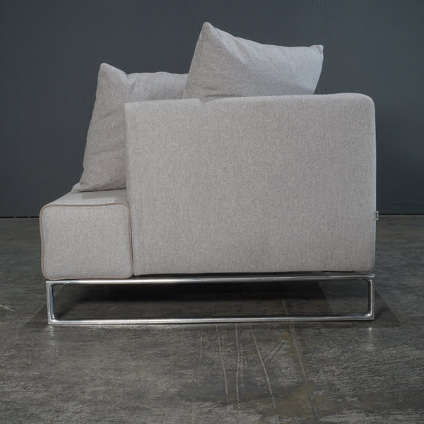 B&B Italia Solo Grey Armchair @ REHAUS