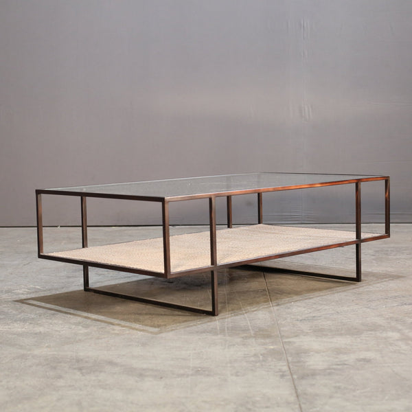 Benedict Coffee Table by Robert Langford @ REHAUS