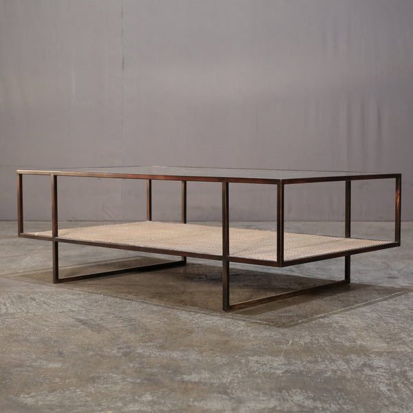 Benedict Coffee Table by Robert Langford @ REHAUS