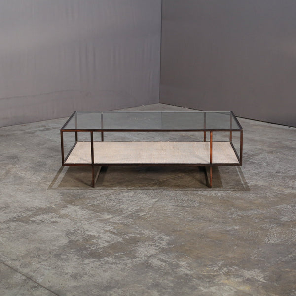 Benedict Coffee Table by Robert Langford @ REHAUS