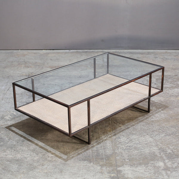 Benedict Coffee Table by Robert Langford @ REHAUS