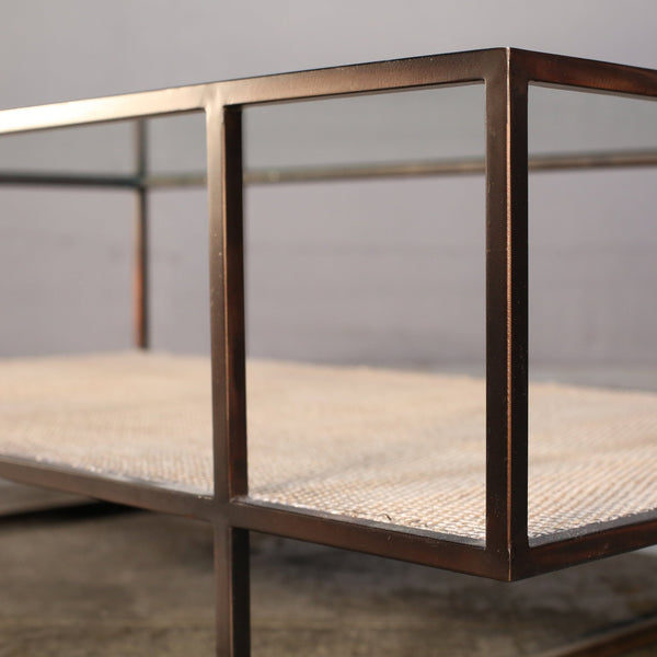 Benedict Coffee Table by Robert Langford @ REHAUS