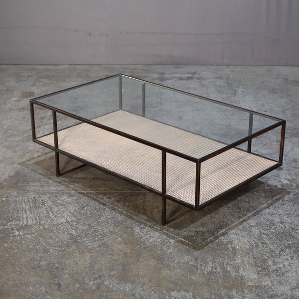 Benedict Coffee Table by Robert Langford @ REHAUS