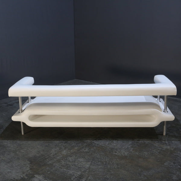 Bespoke Three Seater Magazine Sofa by Michael Young @ REHAUS