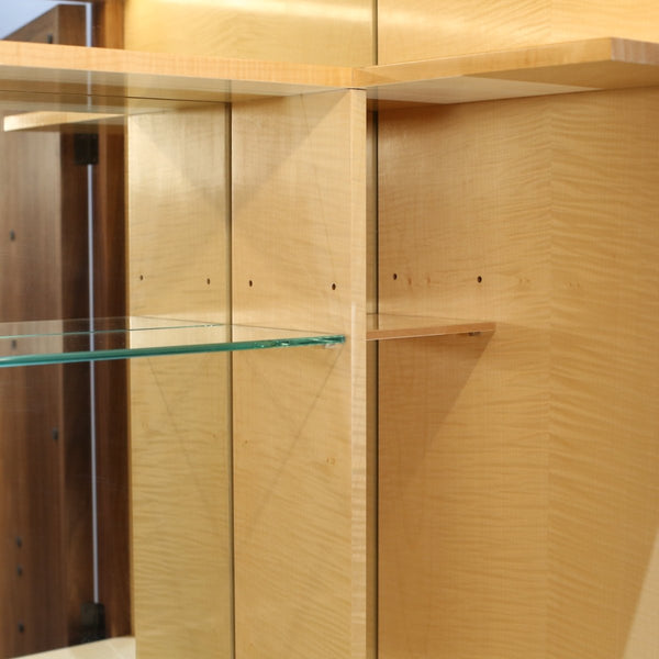 Bespoke Wooden Drinks Cabinet @ REHAUS