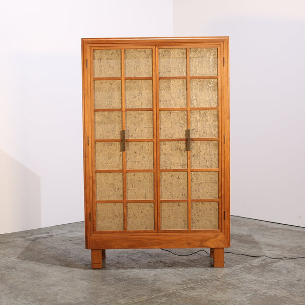 Bespoke Wooden Drinks Cabinet @ REHAUS