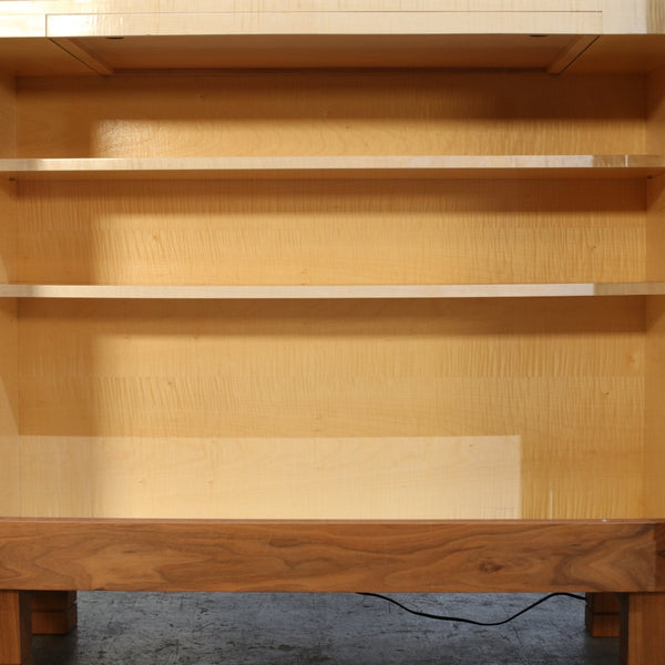 Bespoke Wooden Drinks Cabinet @ REHAUS