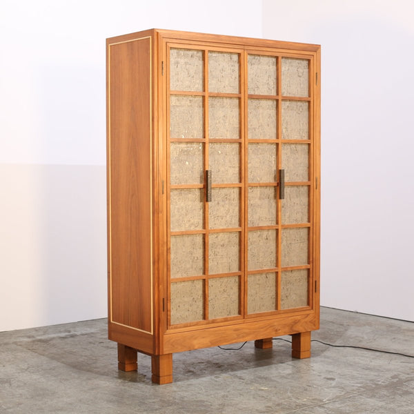 Bespoke Wooden Drinks Cabinet @ REHAUS