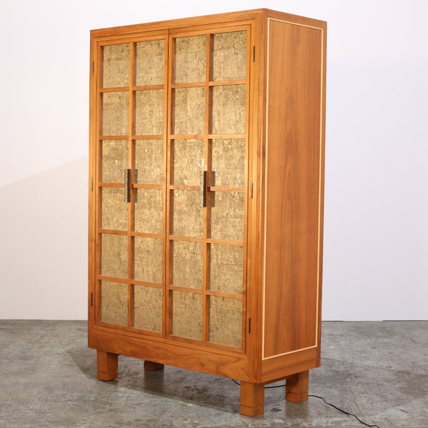 Bespoke Wooden Drinks Cabinet @ REHAUS