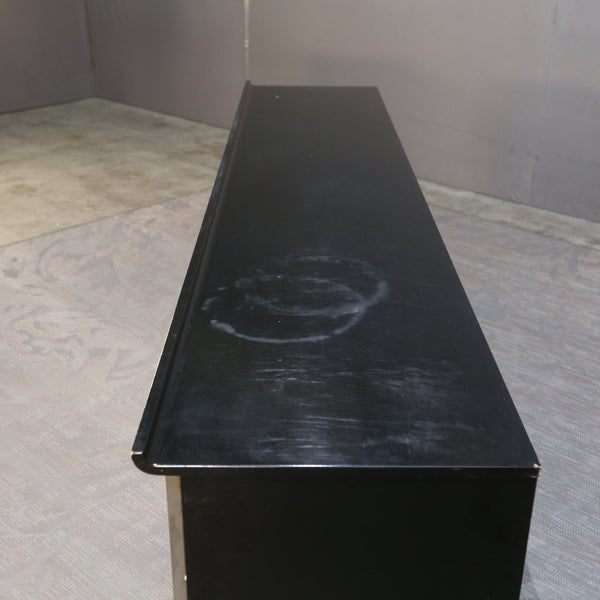 Black and Platinum Sideboard by Lodovico Acerbis @ REHAUS