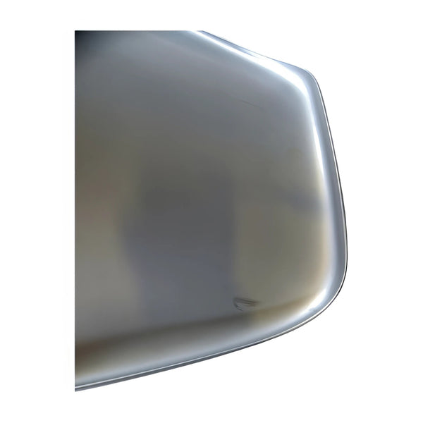 Blue Knoll Tulip Chair by Saarinen, Set of 2 - REHAUS - Knoll