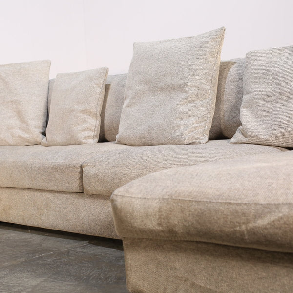 BoConcept Cenova Corner Sofa @ REHAUS