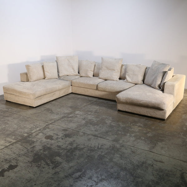 BoConcept Cenova Corner Sofa @ REHAUS