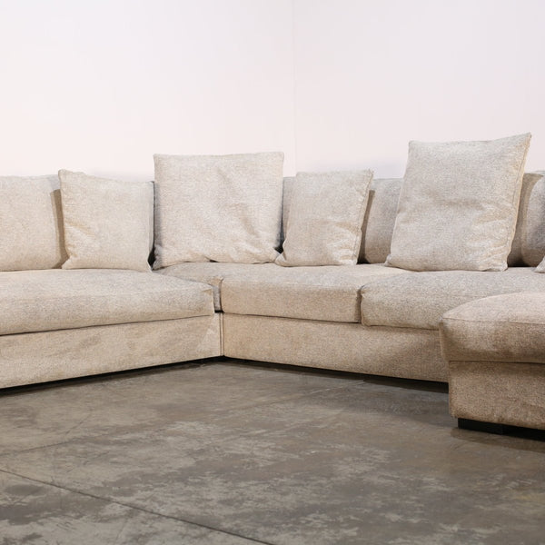 BoConcept Cenova Corner Sofa @ REHAUS