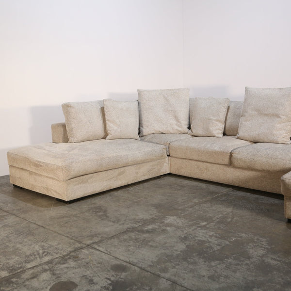 BoConcept Cenova Corner Sofa @ REHAUS