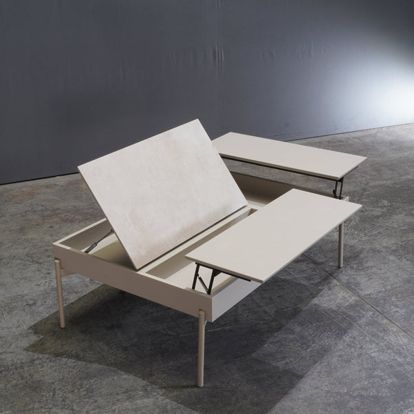 BoConcept Chiva Functional Coffee Table by Morten Georgsen - REHAUS - BoConcept