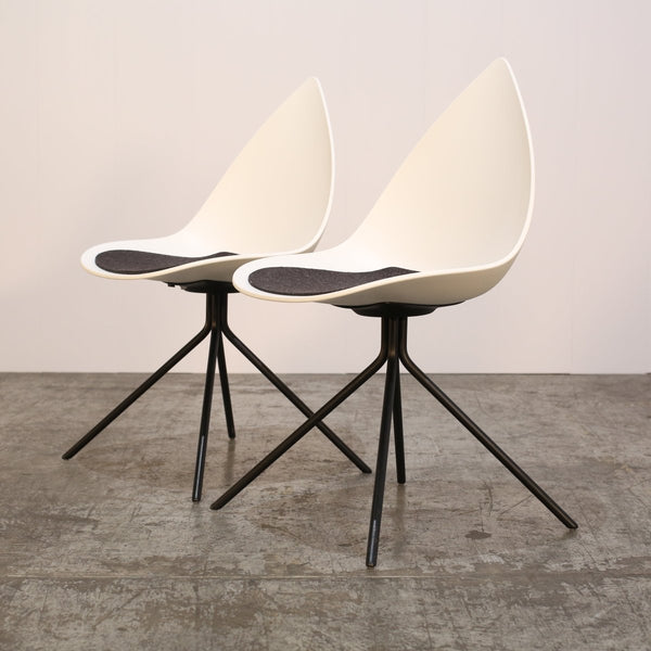 BoConcept Ottawa Chair by Karim Rashid, Set of Four @ REHAUS
