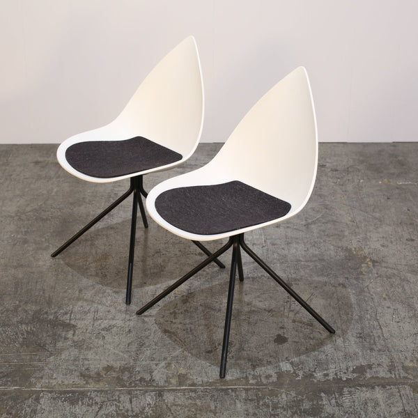 BoConcept Ottawa Chair by Karim Rashid, Set of Four @ REHAUS