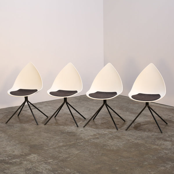 BoConcept Ottawa Chair by Karim Rashid, Set of Four @ REHAUS