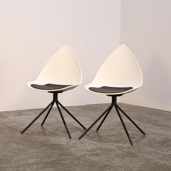 BoConcept Ottawa Chair by Karim Rashid, Set of Four @ REHAUS