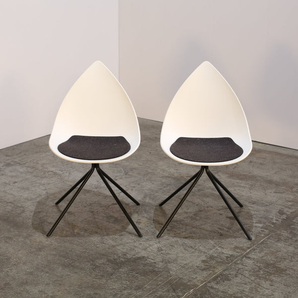 BoConcept Ottawa Chair by Karim Rashid, Set of Four @ REHAUS