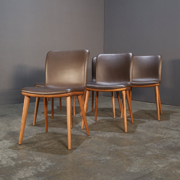 Calligaris Annie Dining Chair by Edi & Paolo Ciani @ REHAUS