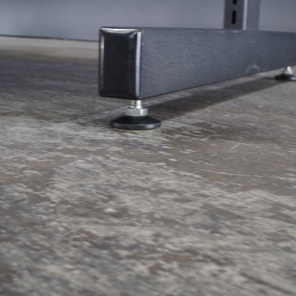 Cantilever Double Sided Shelving Unit @ REHAUS