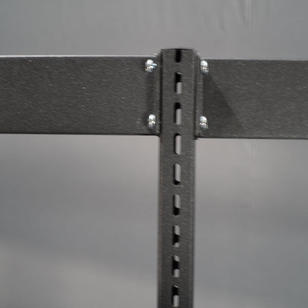 Cantilever Double Sided Shelving Unit @ REHAUS