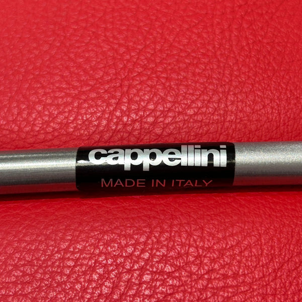 Cappellini Orange Hi Pad Bar Stool by Jasper Morrison @ REHAUS