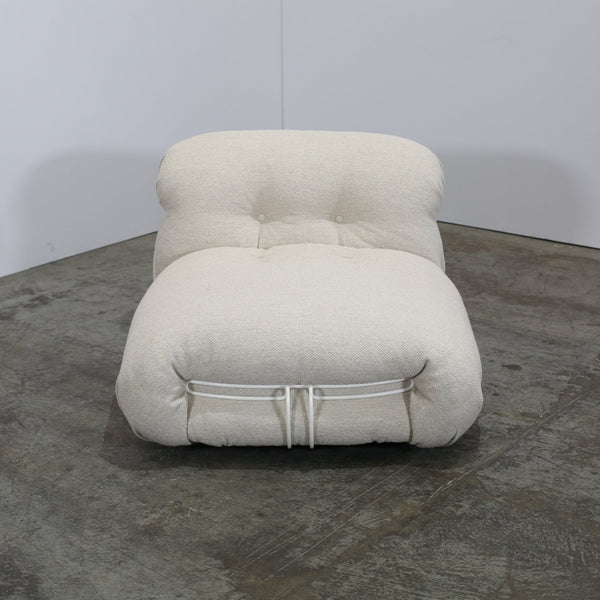 Cassina 944 Soriana Lounge Chair by Afra & Tobia Scarpa @ REHAUS