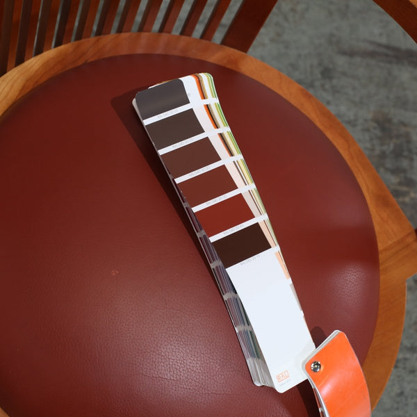 Cassina Barrel Chairs by Frank Lloyd Wright, Set of Two @ REHAUS