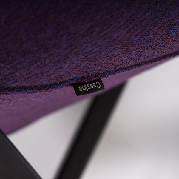 Cassina by Jaime Hayon Vico Purple Armchairs - REHAUS - jaime Hayon