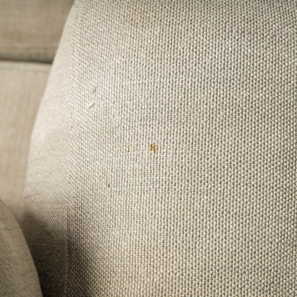 Cassina by Piero Lissoni Grey Mex Cube Sectional Corner Sofa - REHAUS - Piero Lissoni