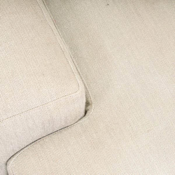 Cassina by Piero Lissoni Grey Mex Cube Sectional Corner Sofa - REHAUS - Piero Lissoni