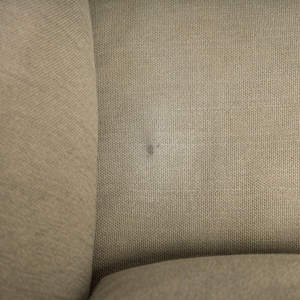 Cassina by Piero Lissoni Grey Mex Cube Sectional Corner Sofa - REHAUS - Piero Lissoni