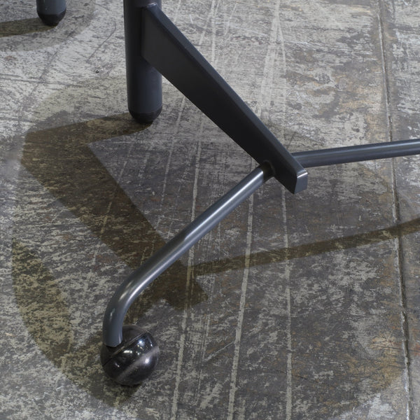 Cassina Kick Pivoting Table by Toshiyuki Kita - REHAUS - Cassina