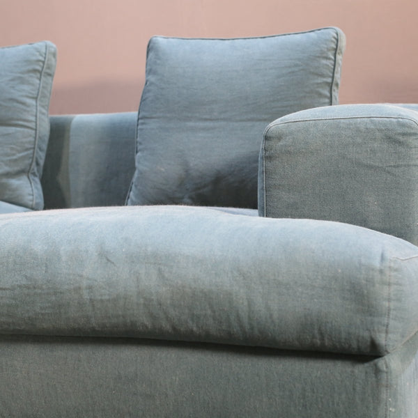 Cassina Miloe Sofa by Lissoni & Partners @ REHAUS