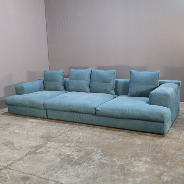 Cassina Miloe Sofa by Lissoni & Partners @ REHAUS