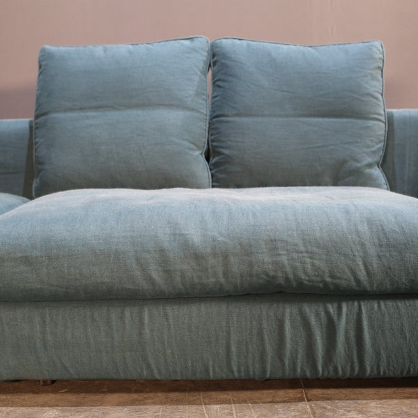 Cassina Miloe Sofa by Lissoni & Partners @ REHAUS