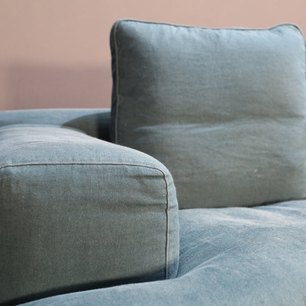 Cassina Miloe Sofa by Lissoni & Partners @ REHAUS